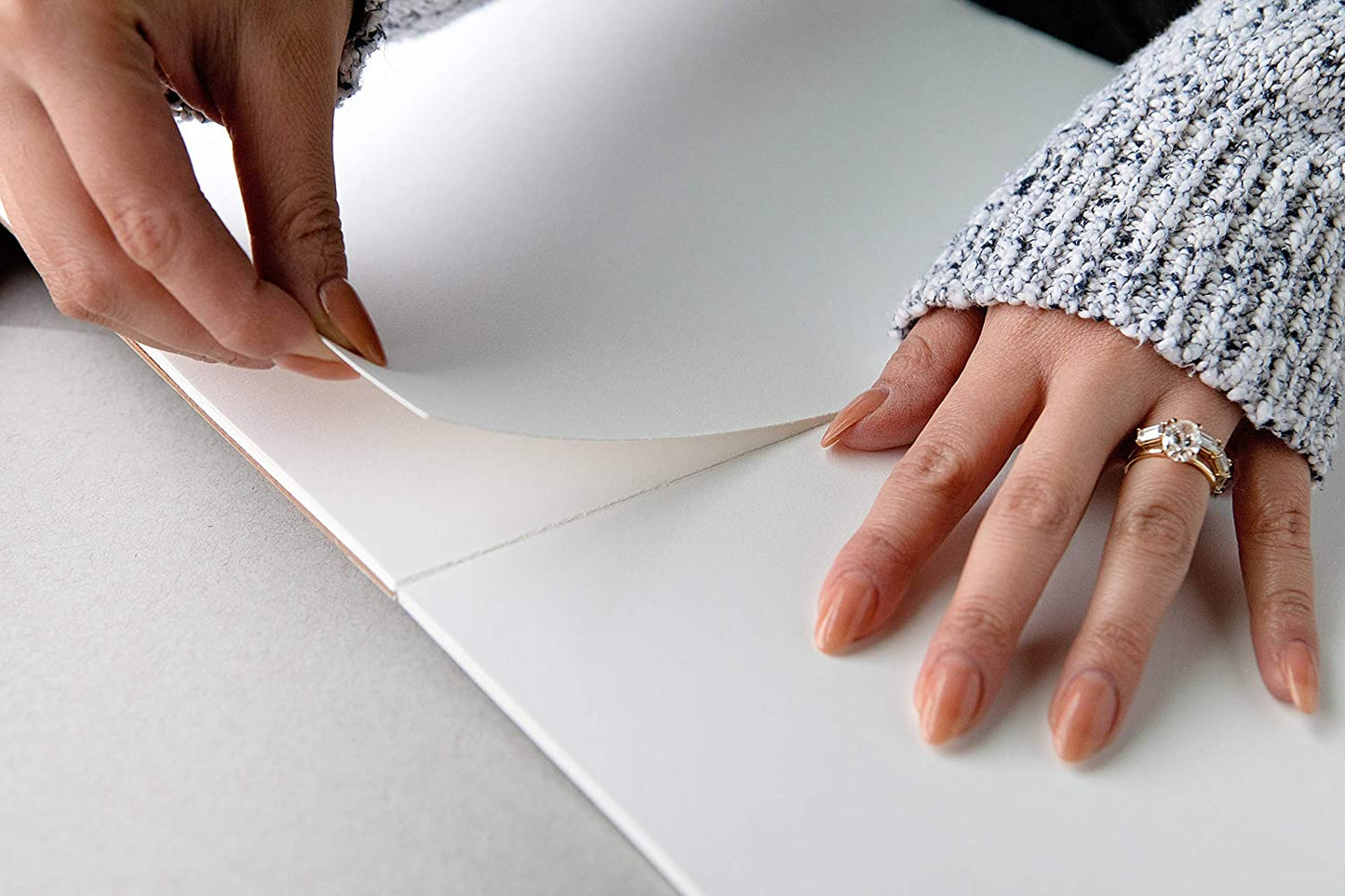 DRAWGUUD WATERCOLOUR PAPER 380 GSM GLUE PAD