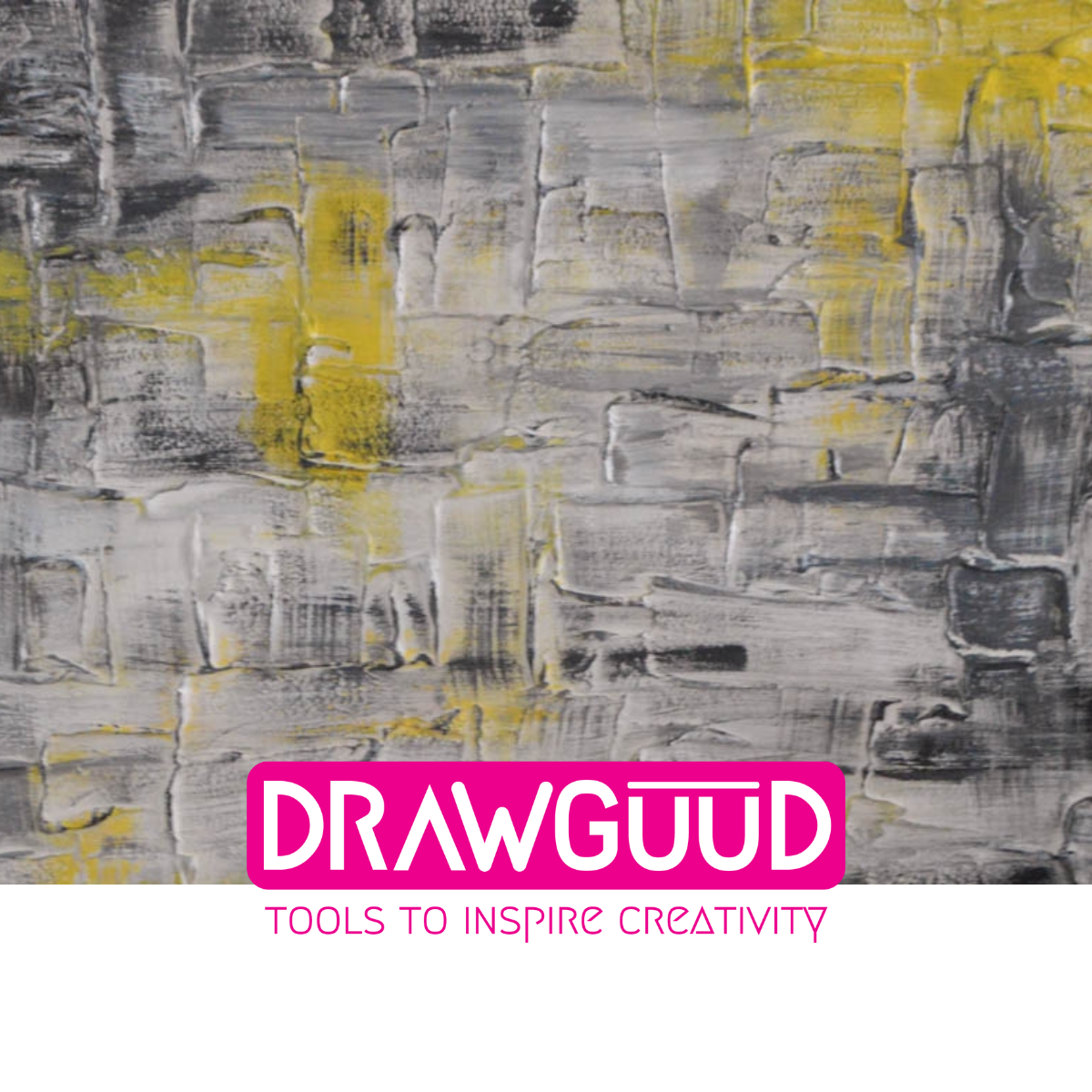 DRAWGUUD Pack of 2 300 GSM CANVAS TEXTURE PAPER FOR PAINTING, LOOSE SHEETS