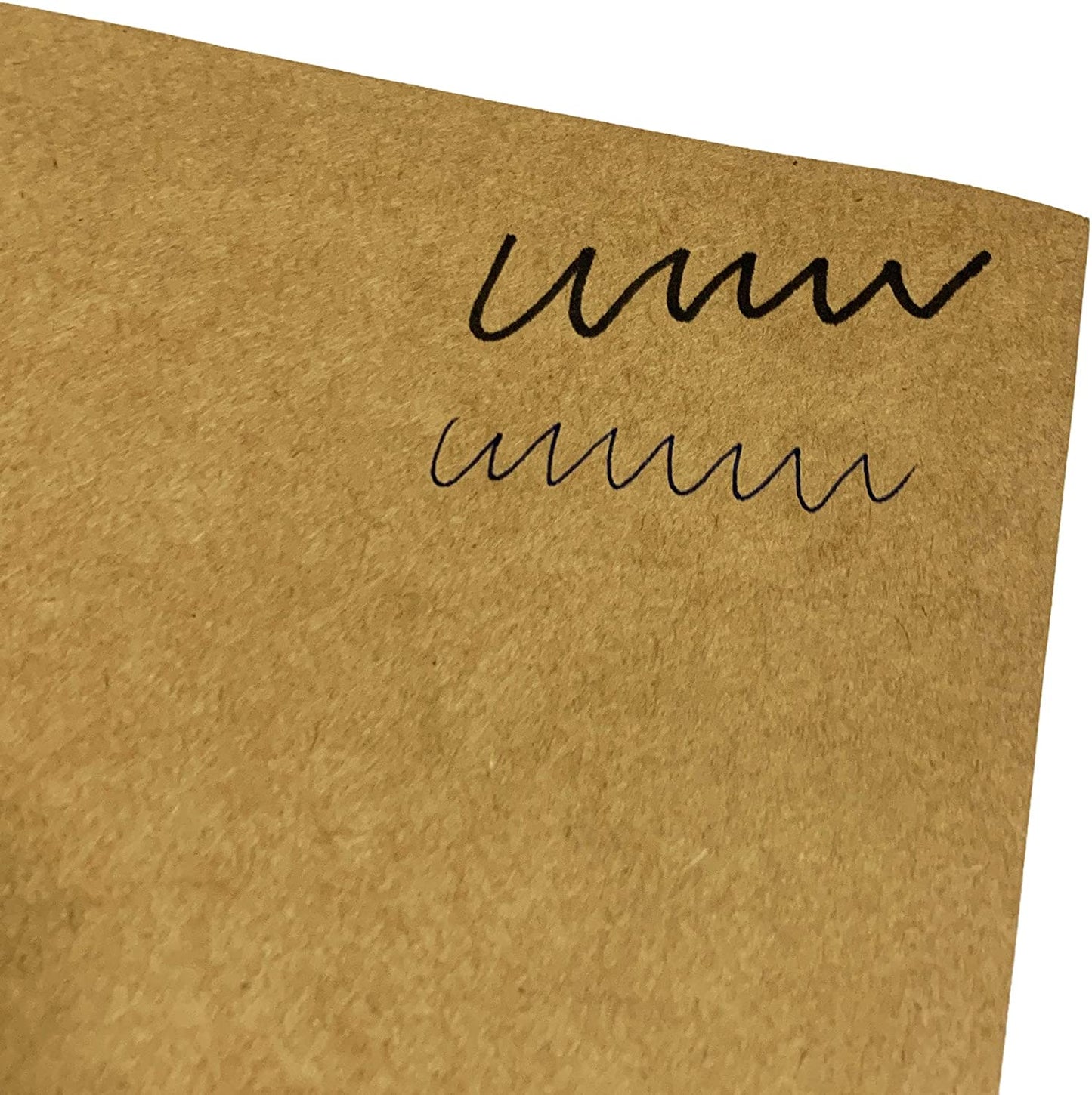 DRAWGUUD KRAFT PAPER 180 GSM WIRO BOOK, KRAFT SHADE